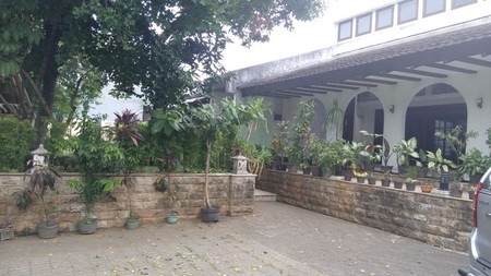 Multi Function House for Office in Kemang