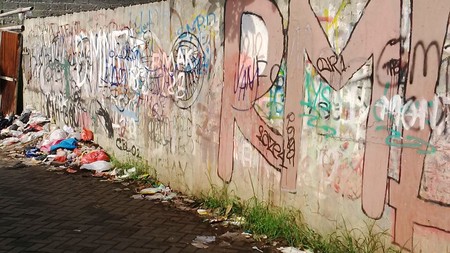 Tanah di Samping Baliview Cirendue