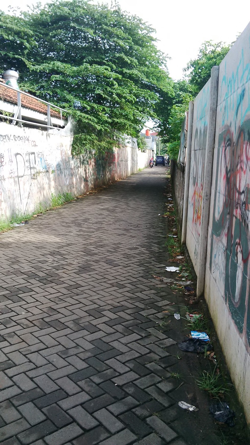 Tanah di Samping Baliview Cirendue