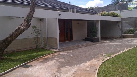 Rent House in Strategic Area Kemang