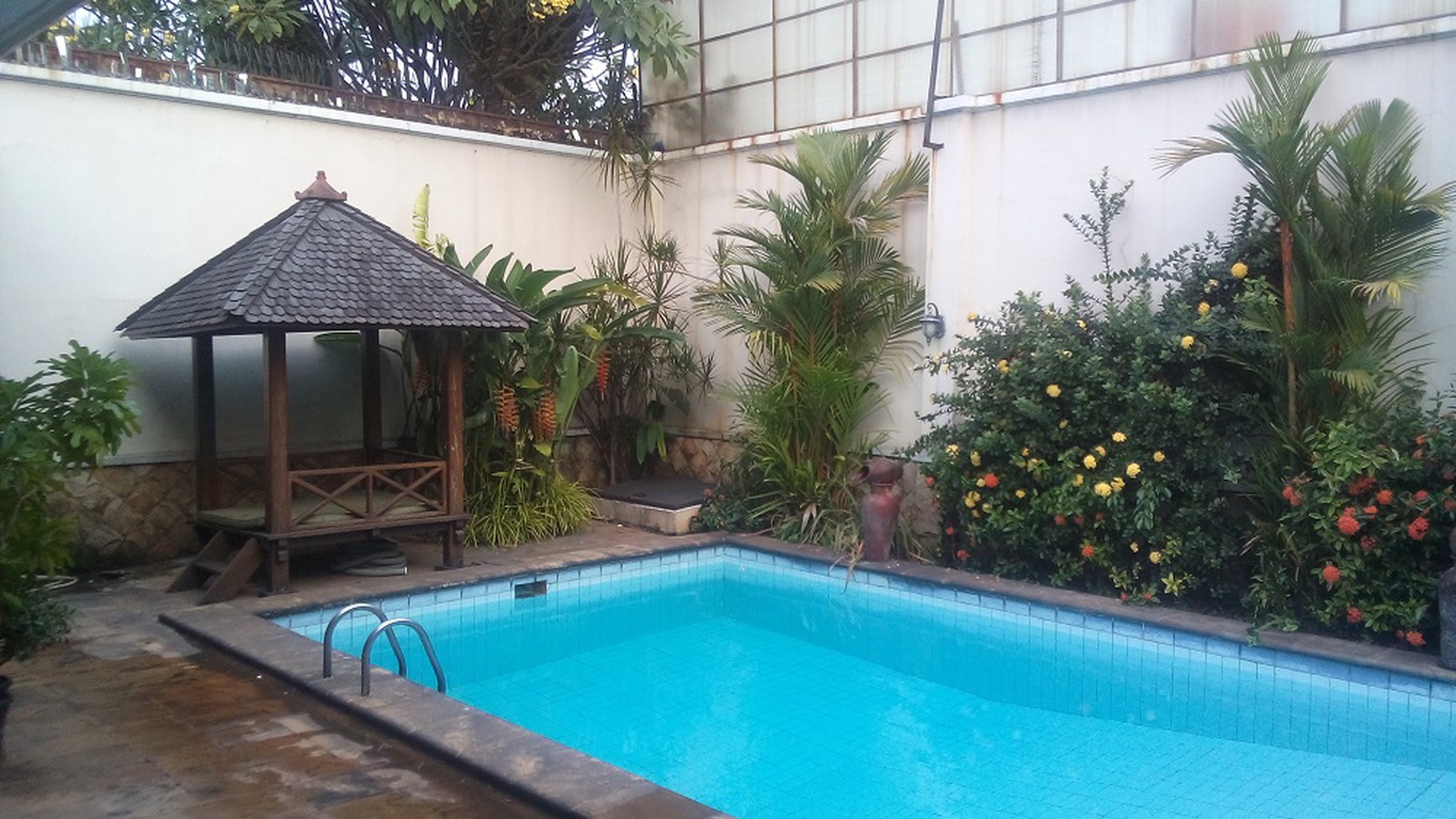 House for Rent in East Kemang