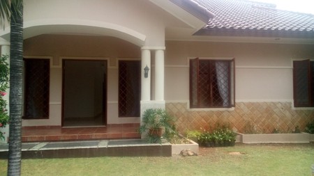 Lovely compound in Kemang area