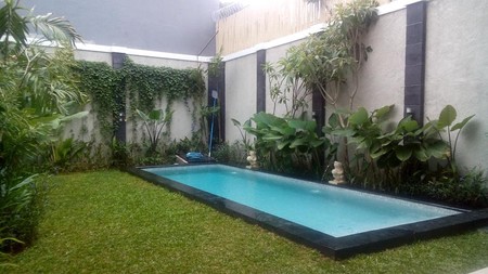 Brand New And Lovely House @ Kemang -  Benda