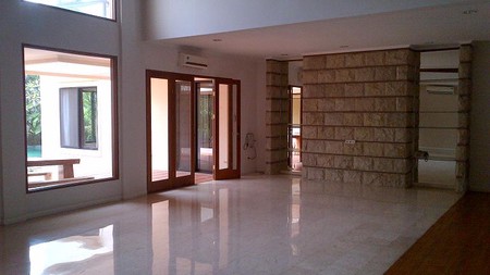 Bright, Modern and Quite House in Kemang Area