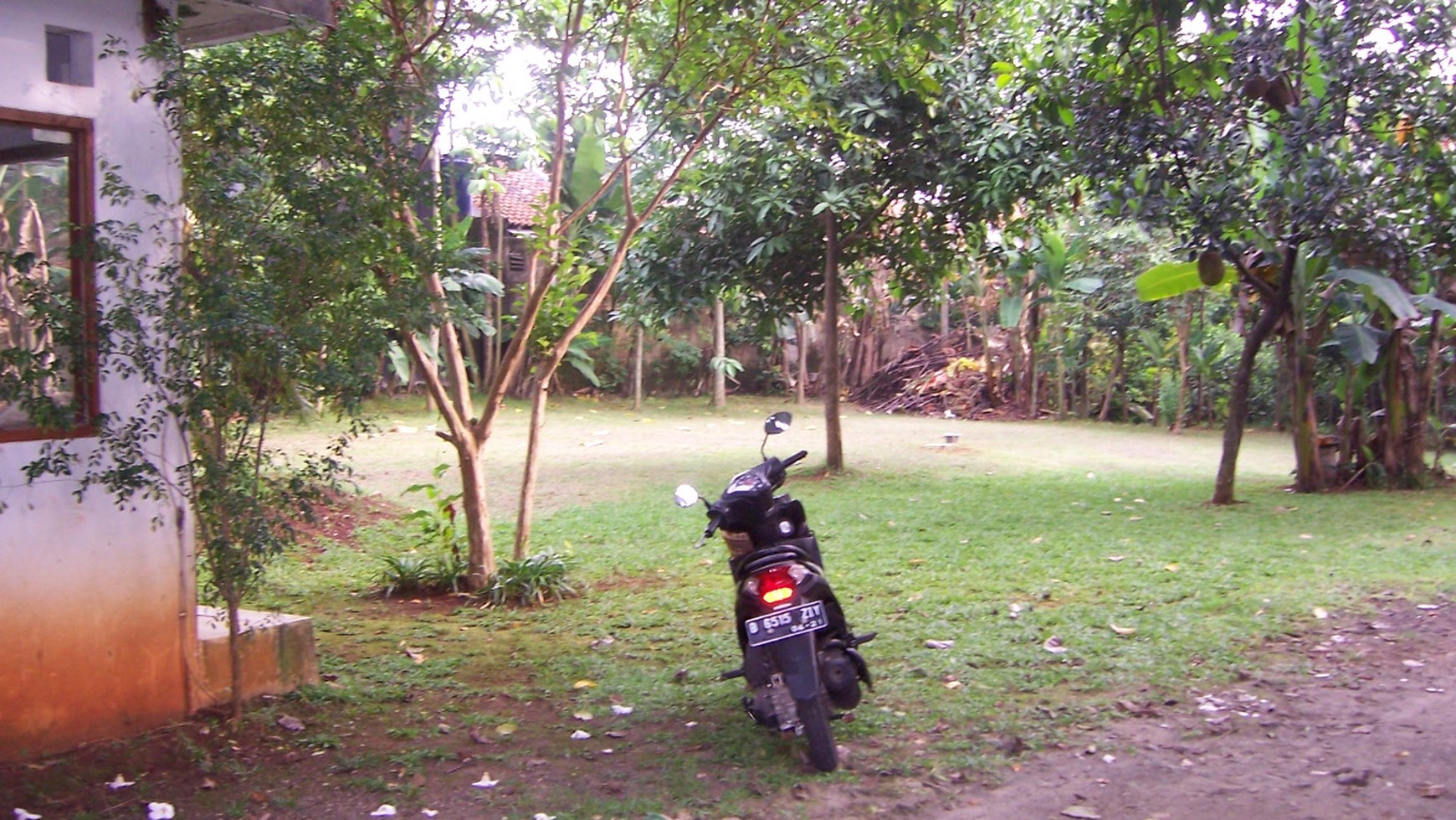 Rumah Villa yang asri di Limo