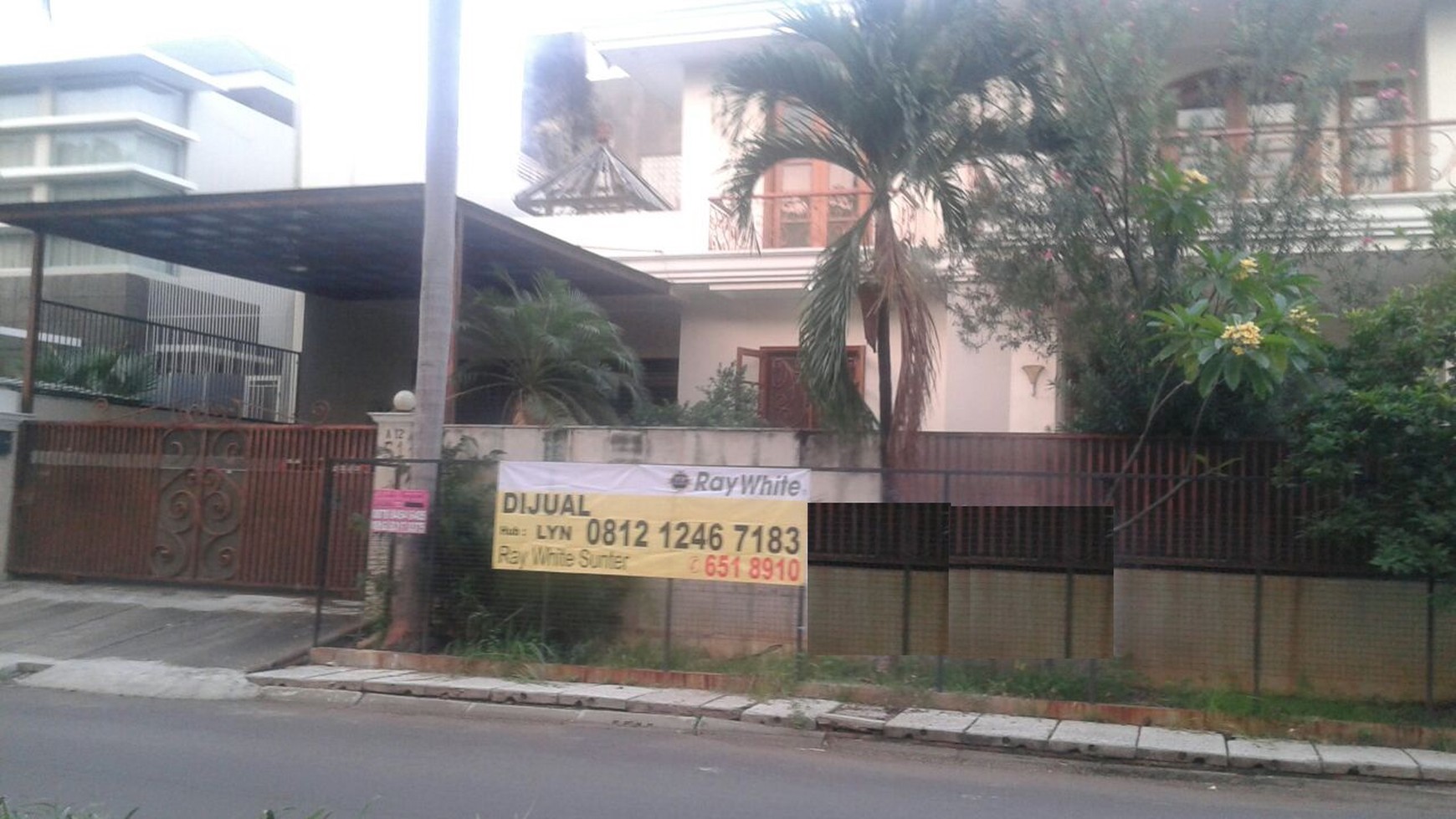 Rumah Dijual!!!