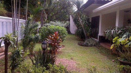 Prime Location and Exclusive House in Kuningan