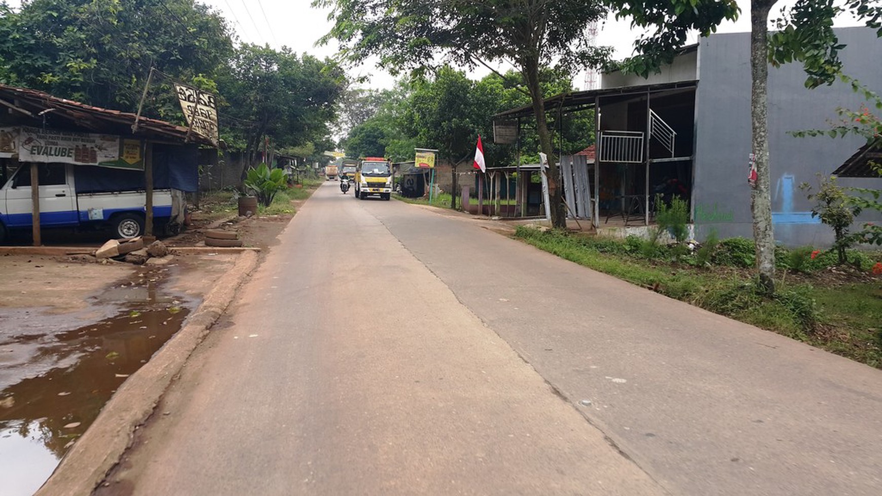 KAVLING DISEWAKAN SETU BEKASI TIMUR