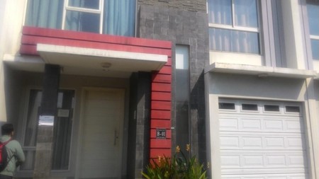 For Rent A Nice Town House