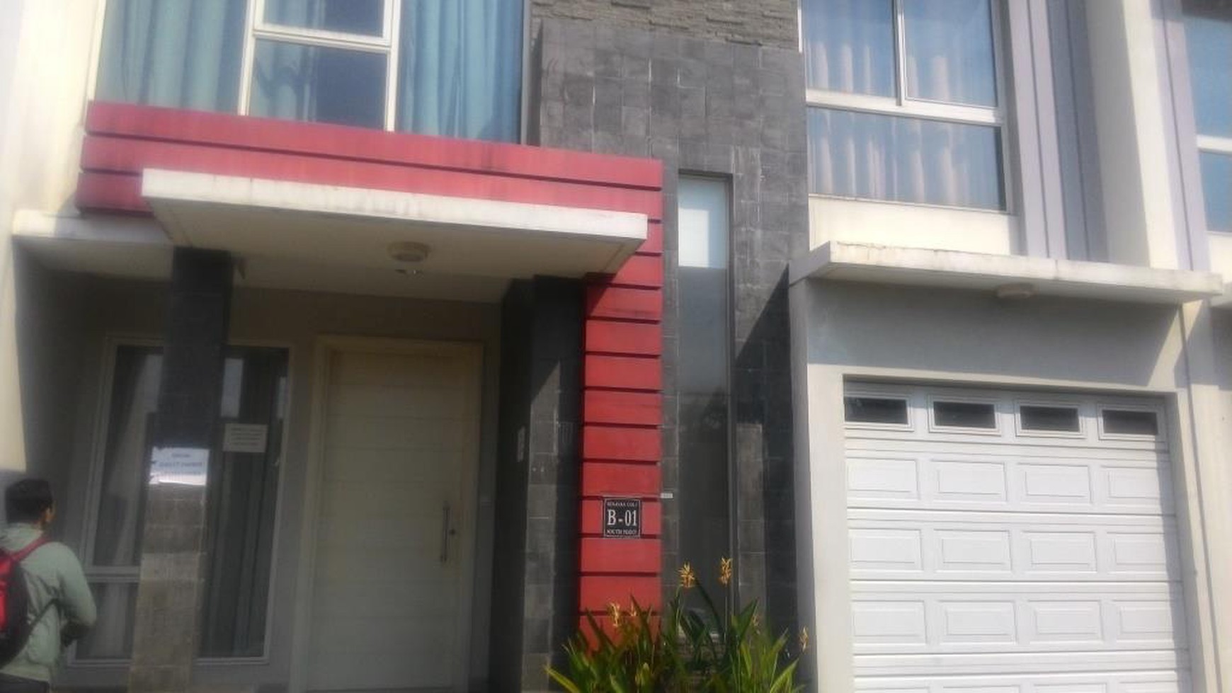 For Rent A Nice Town House