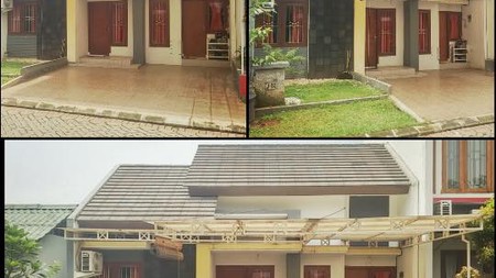 Dijual Rumah Murah Di Bintaro Hill