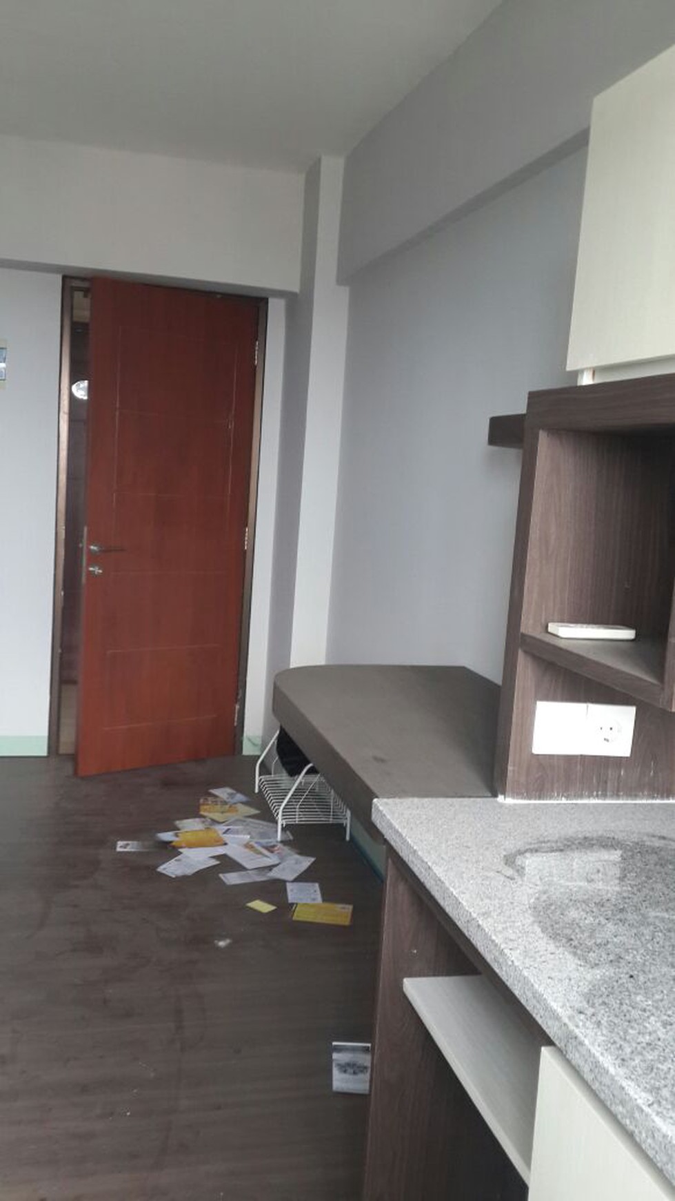 Apartemen Kebagusan City dekat Tol TB Simatupang JakSel....