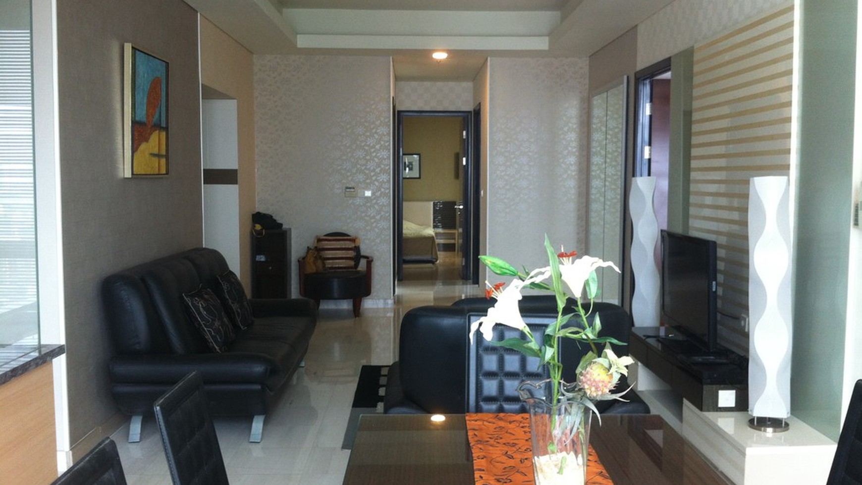 Dijual Apartemen The Peak