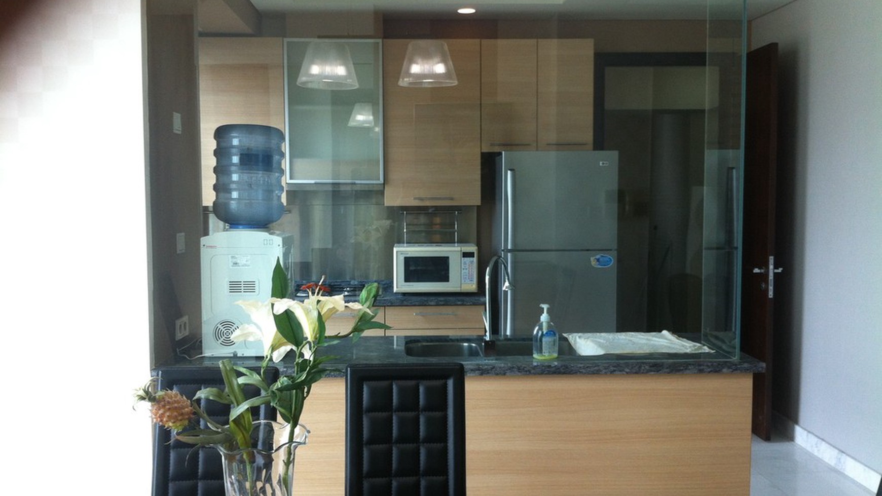 Dijual Apartemen The Peak