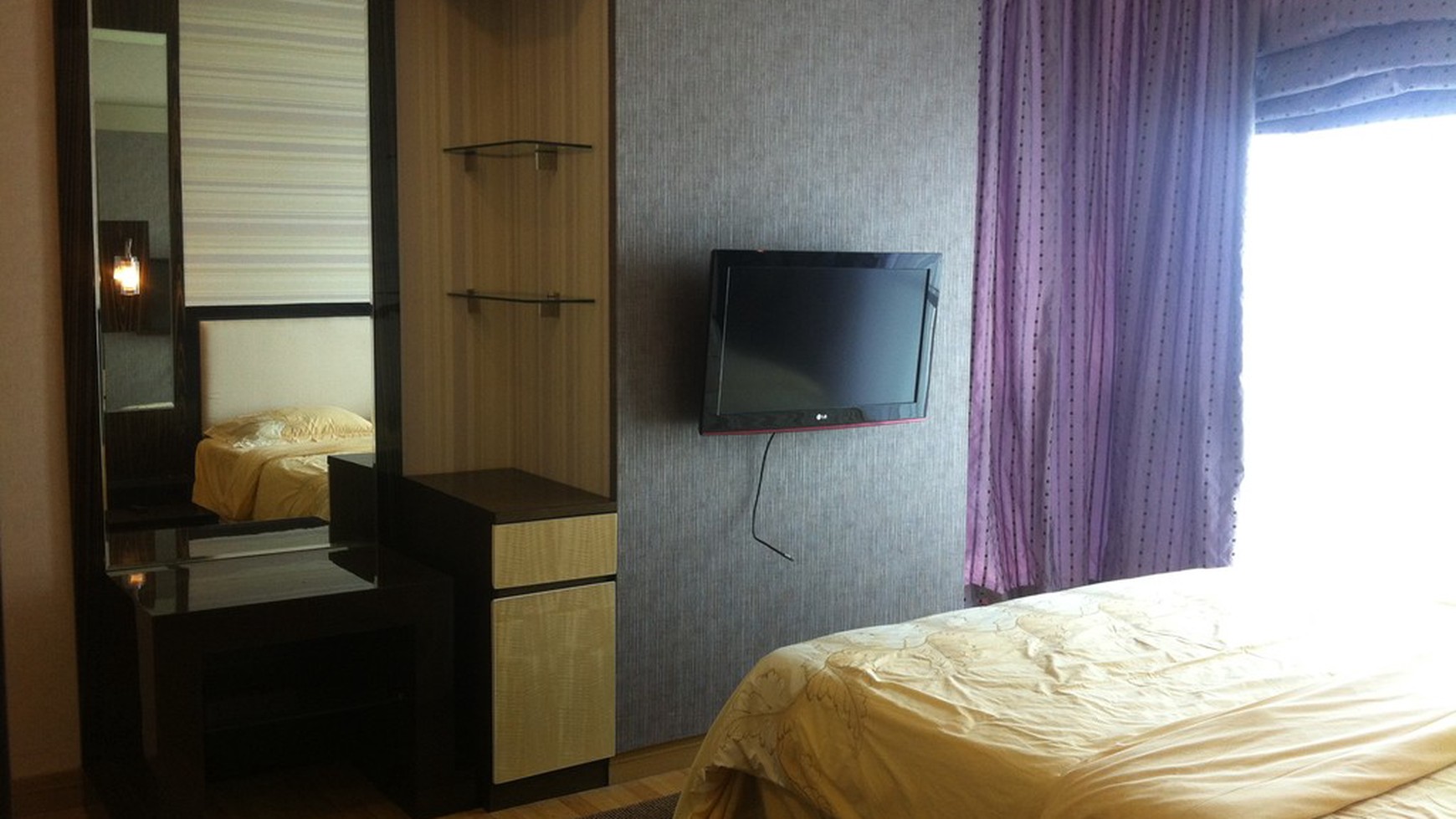 Dijual Apartemen The Peak