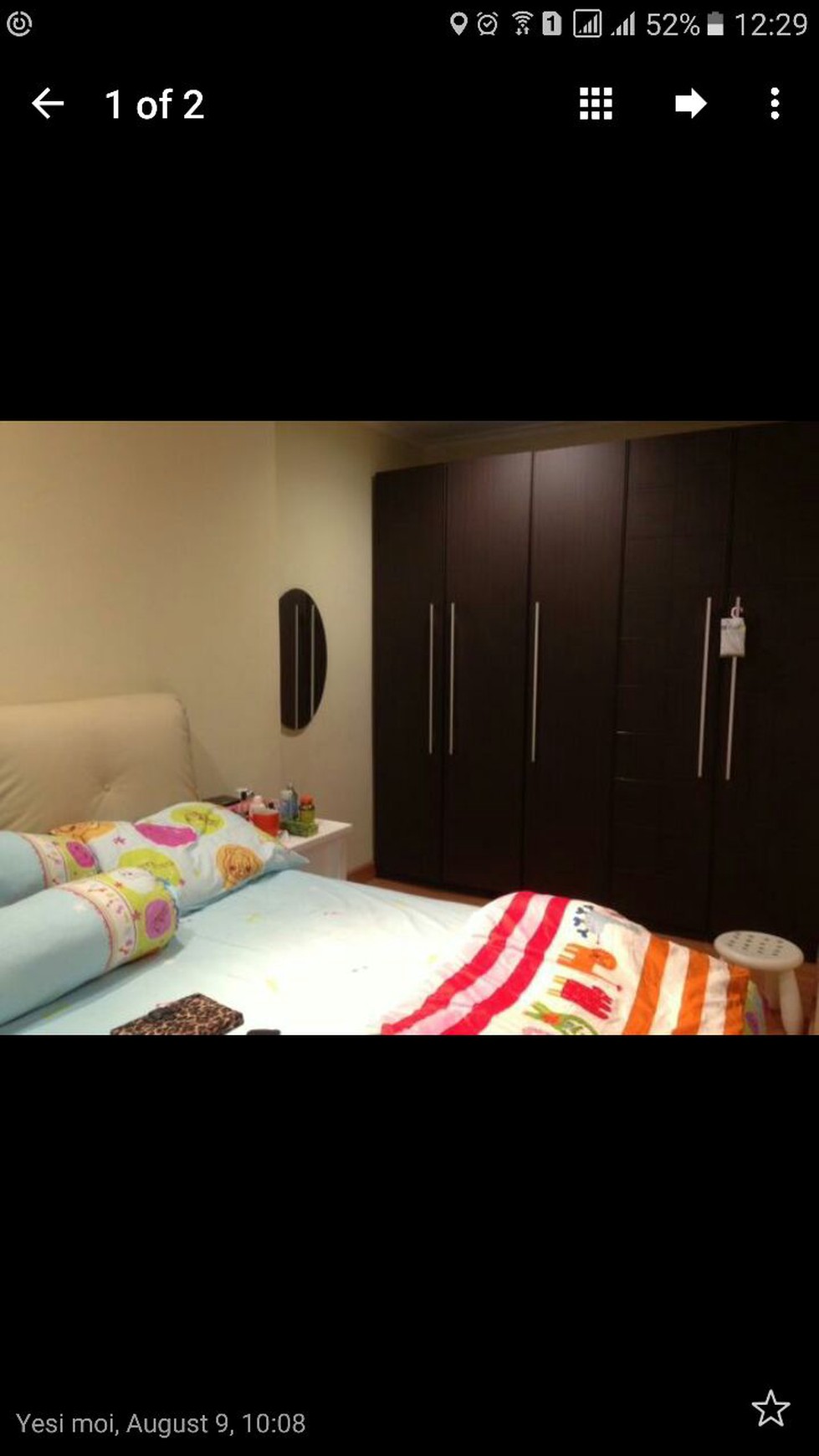 Apartemen Kelapa Gading at MOI City Home