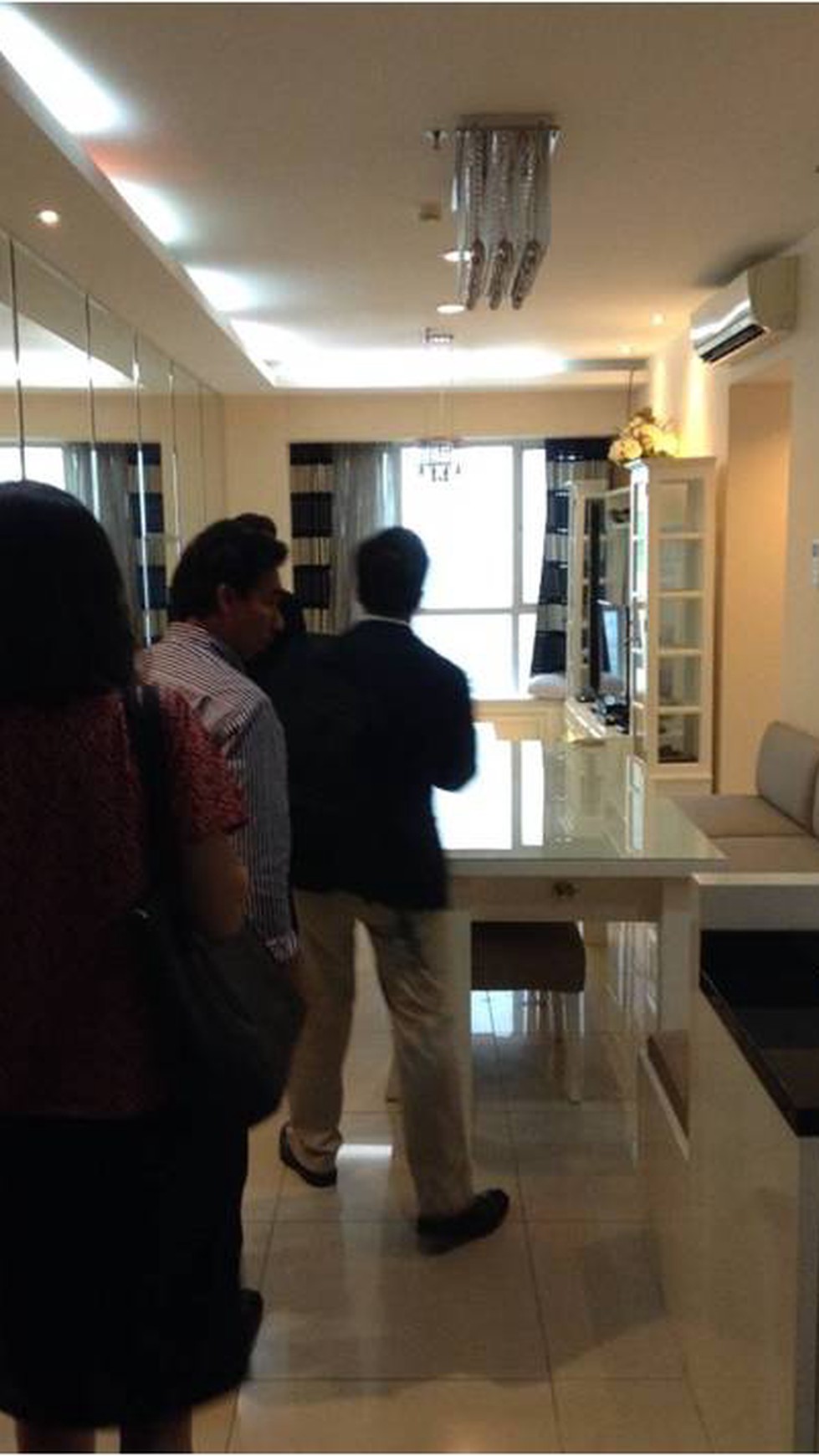 Rent Apartemen Gandaria Heights