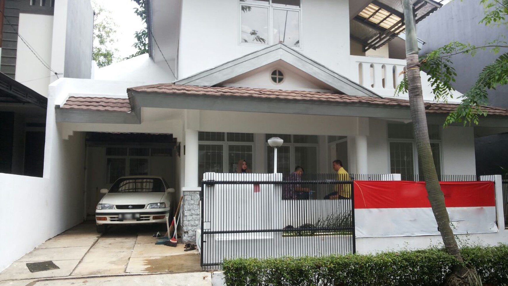 Dijual Rumah Bagus Di Maleo, Bintaro Jaya