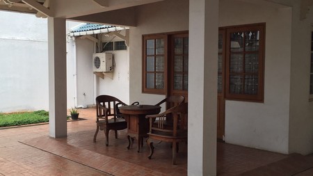 Rumah Asri Siap Huni Ada Kolam Renang #AM