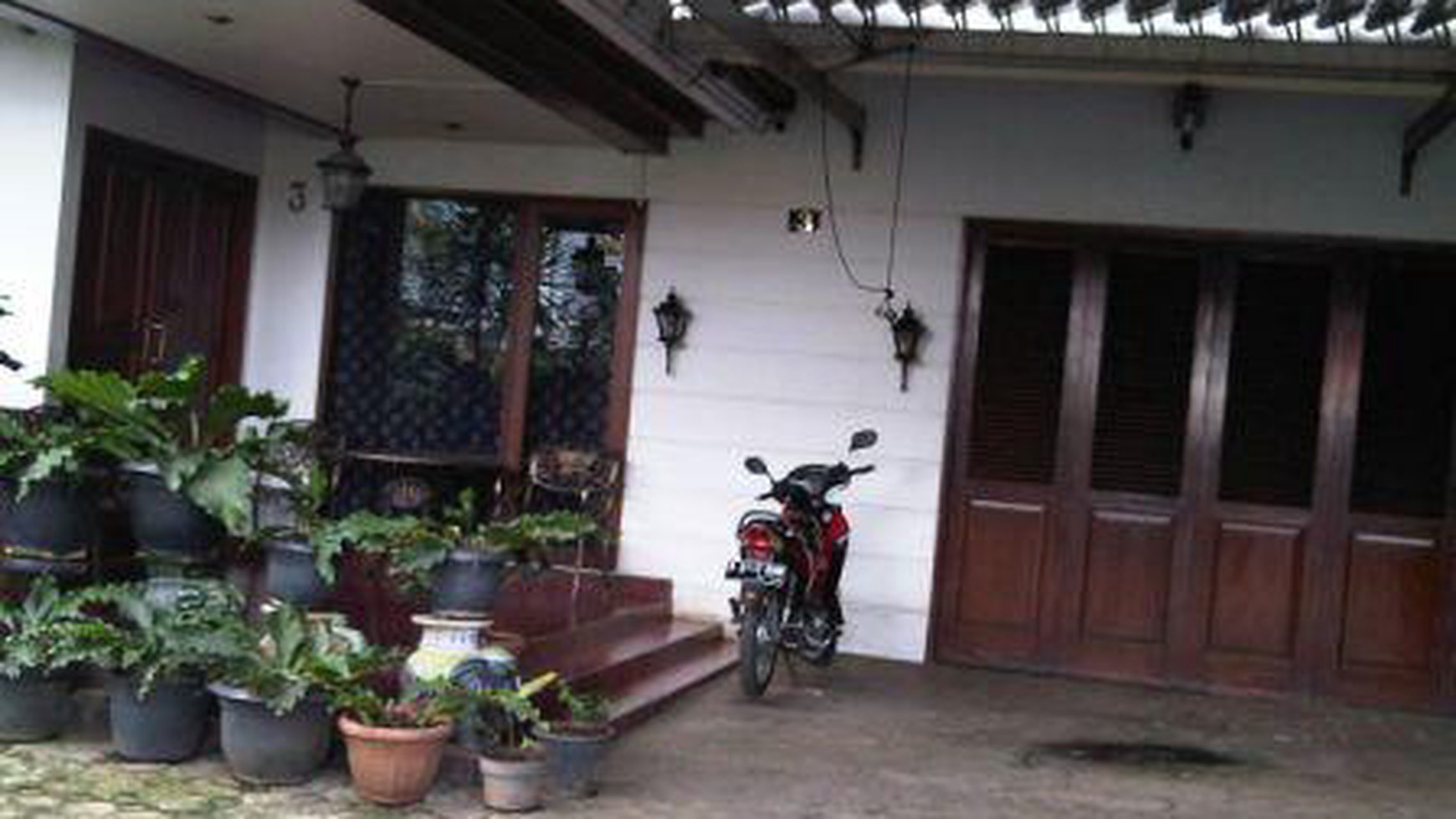 Rumah sangat asri siap huni #AM