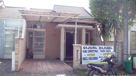 Rumah Mungil, Bagus, SIAP HUNI