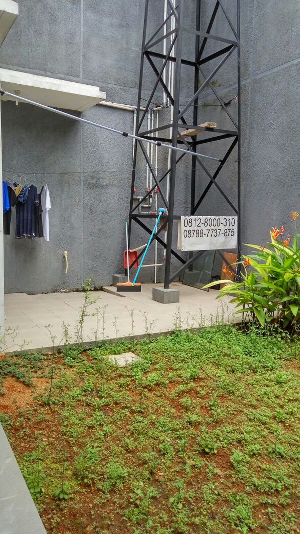 Rumah Minimalis Siap Huni di Bukit Cinere Indah