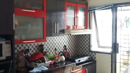 Rumah Asri Siap Huni