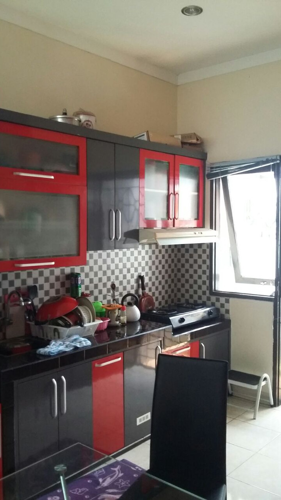 Rumah Asri Siap Huni