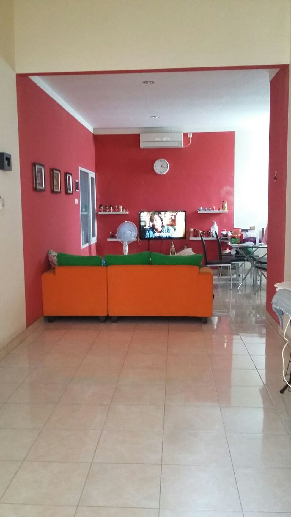 Rumah Asri Siap Huni