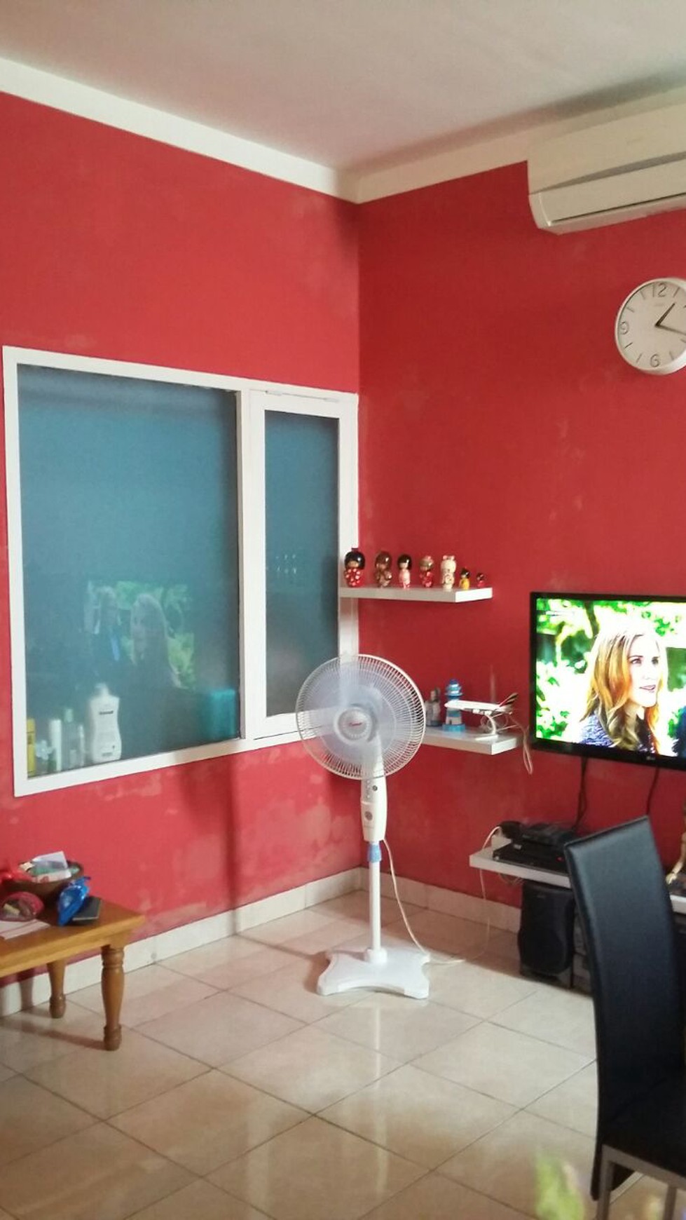 Rumah Asri Siap Huni