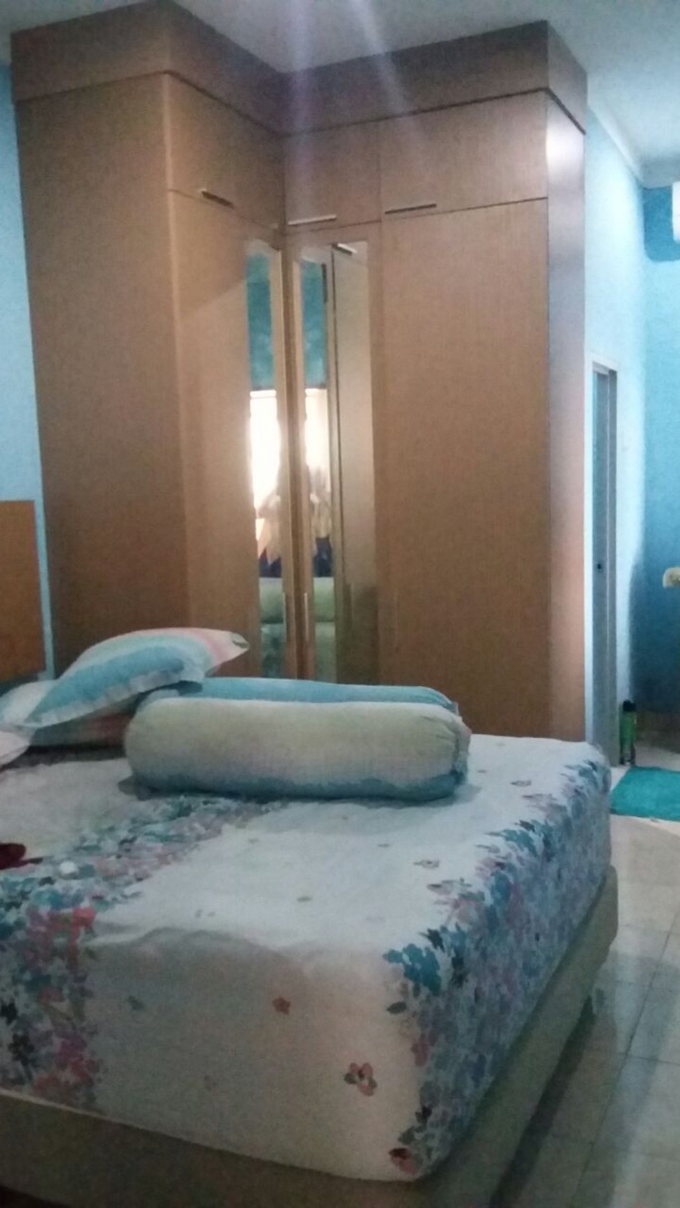 Rumah Asri Siap Huni