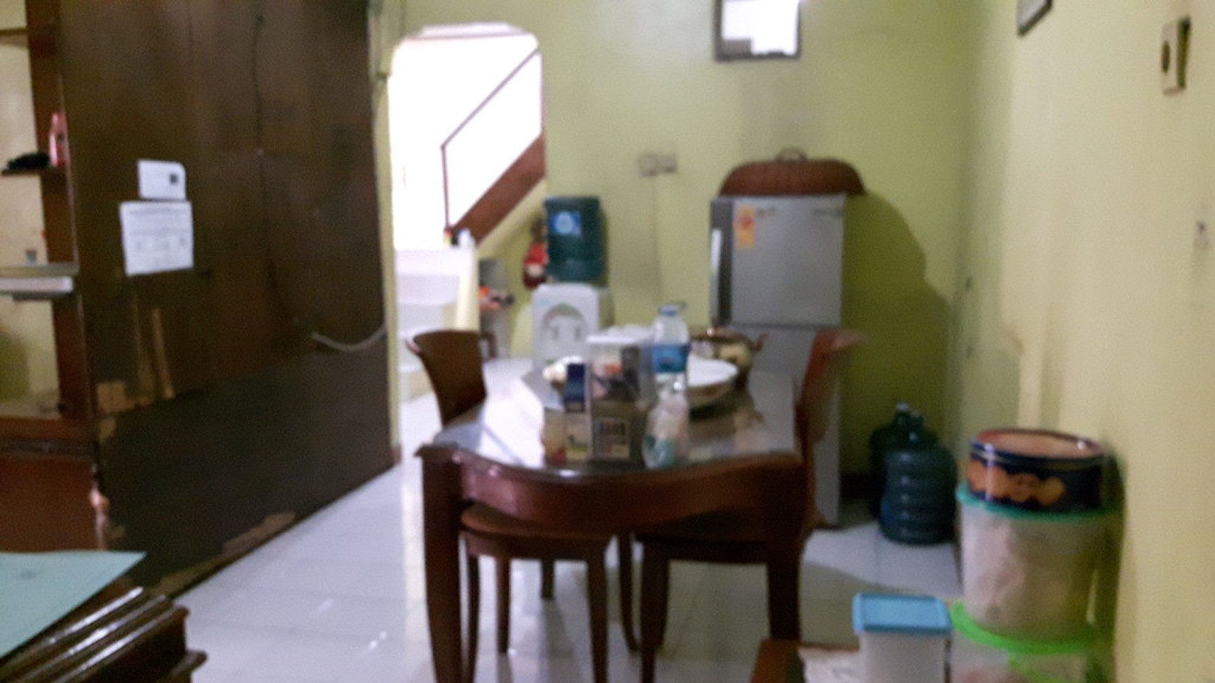 Dijual Rumah di Perum Jl. Shinta - Karawaci