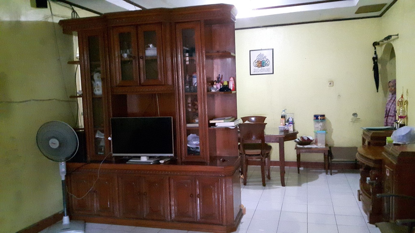 Dijual Rumah di Perum Jl. Shinta - Karawaci