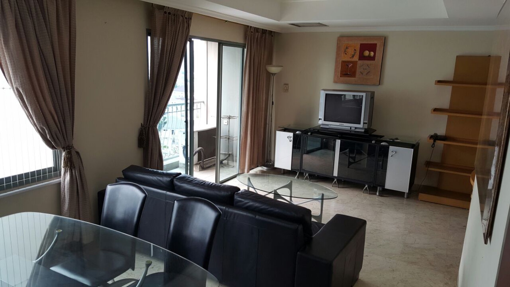 Di Jual Apartemen Ambasador 1 Kuningan