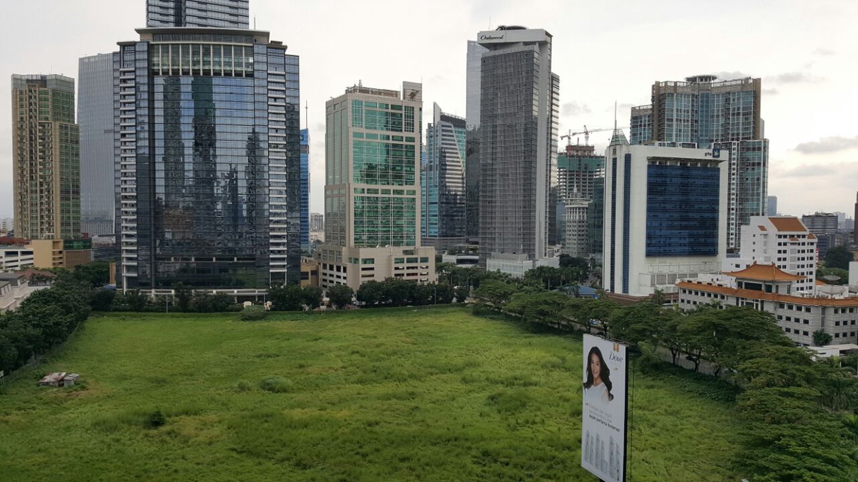 Di Jual Apartemen Ambasador 1 Kuningan