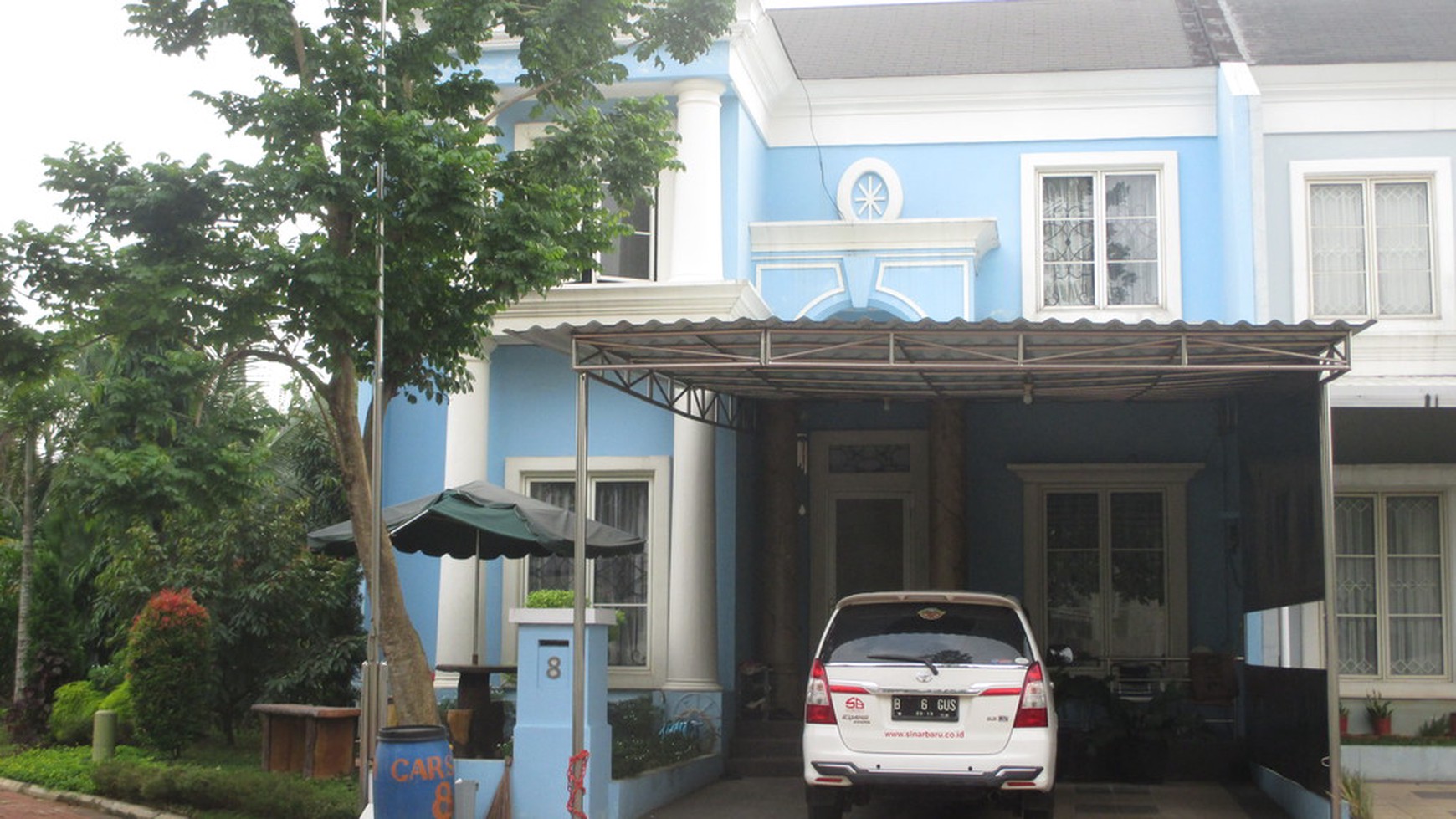 Dijual Rumah Taman Rolling Hill - Lippo Karawaci