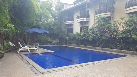 Town House Villa Kemang Hijau