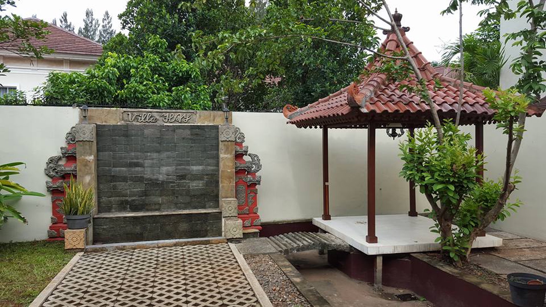 Dijual Rumah Legenda Wisata Cibubur
