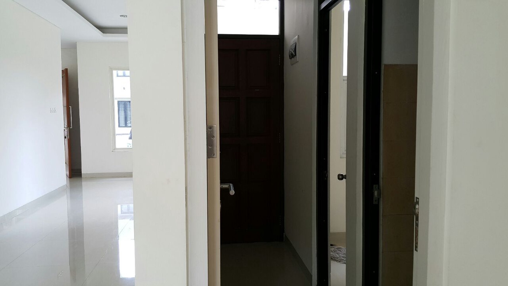Dijual Rumah di Taman Diponegoro - Lippo Karawaci
