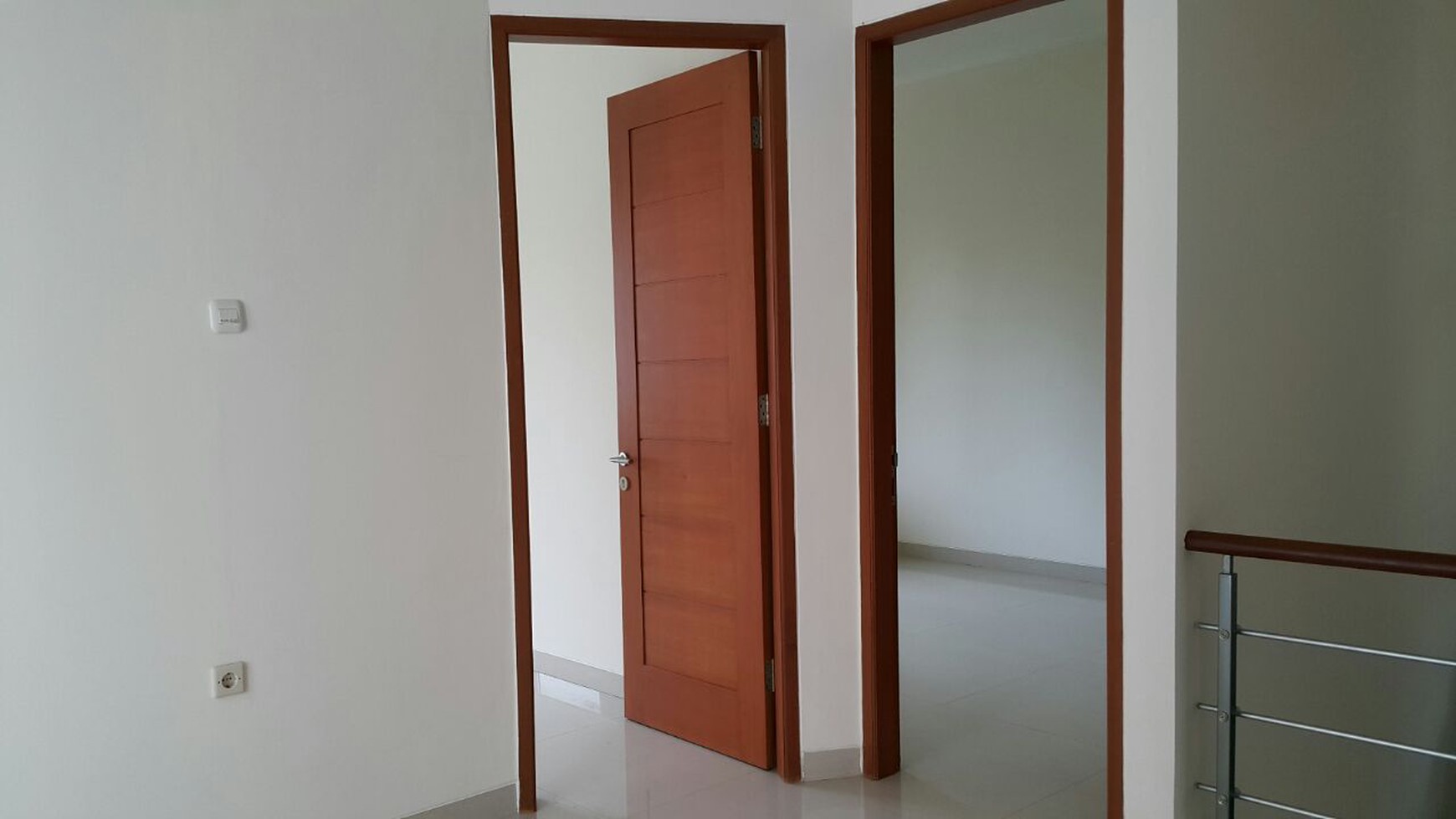 Dijual Rumah di Taman Diponegoro - Lippo Karawaci