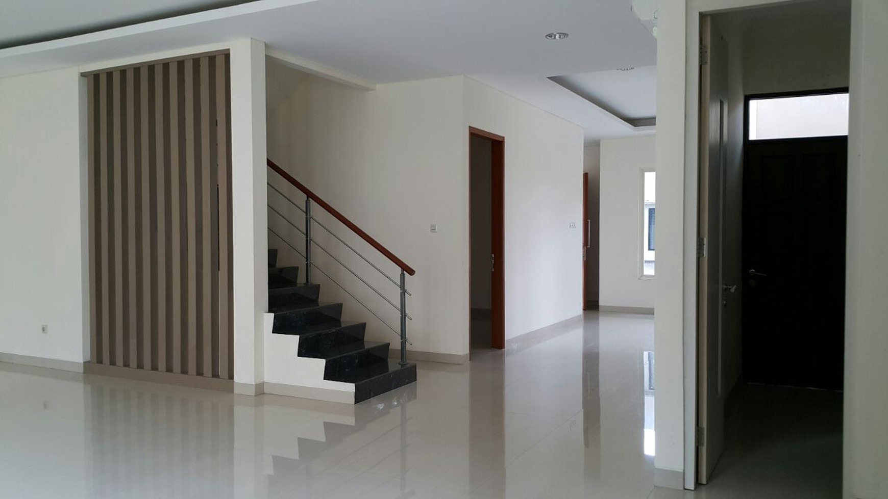 Dijual Rumah di Taman Diponegoro - Lippo Karawaci