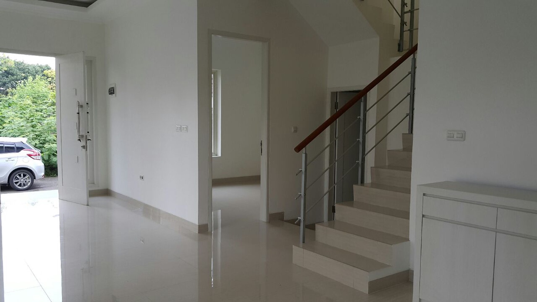 Dijual Rumah di Taman Diponegoro - Lippo Karawaci