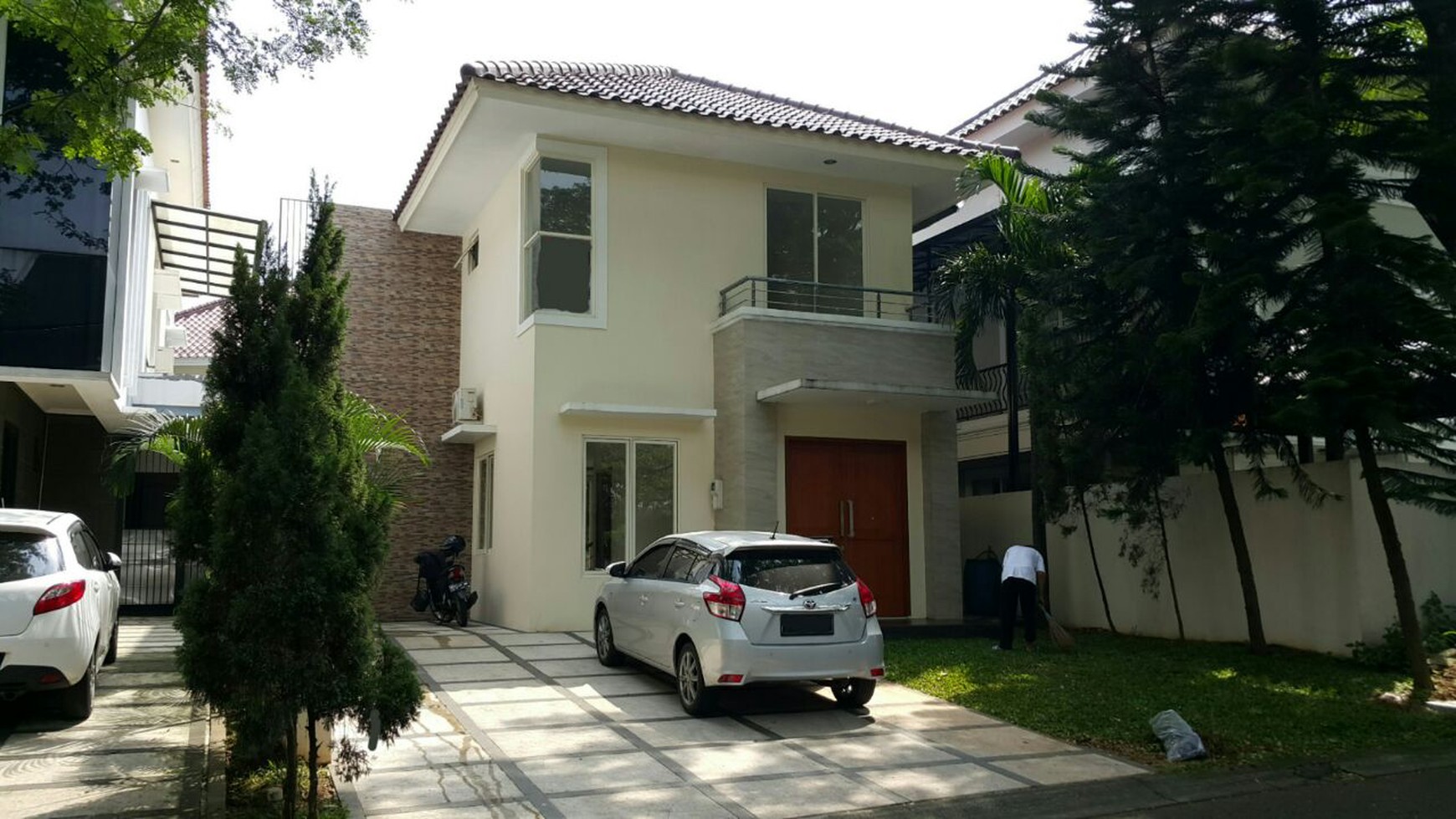 Dijual Rumah di Taman Diponegoro - Lippo Karawaci