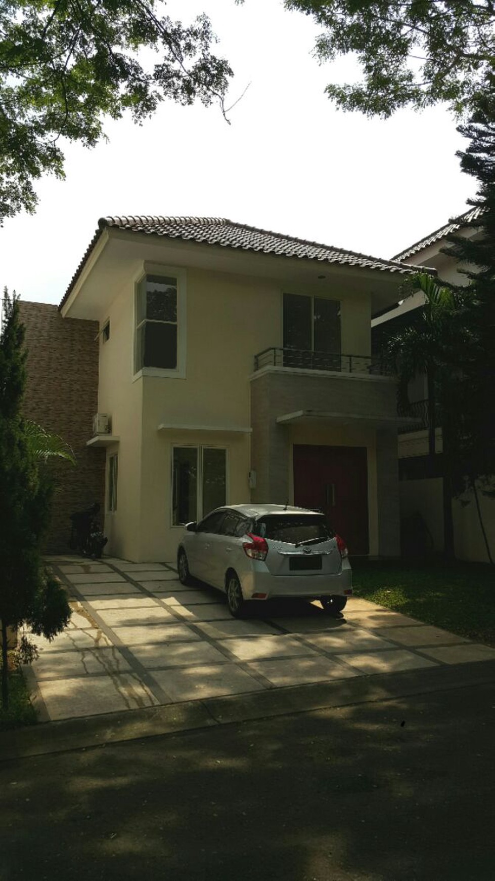 Dijual Rumah di Taman Diponegoro - Lippo Karawaci