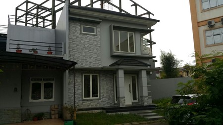 Dijual Rumah Taman Ubud Polos - Lippo Karawaci
