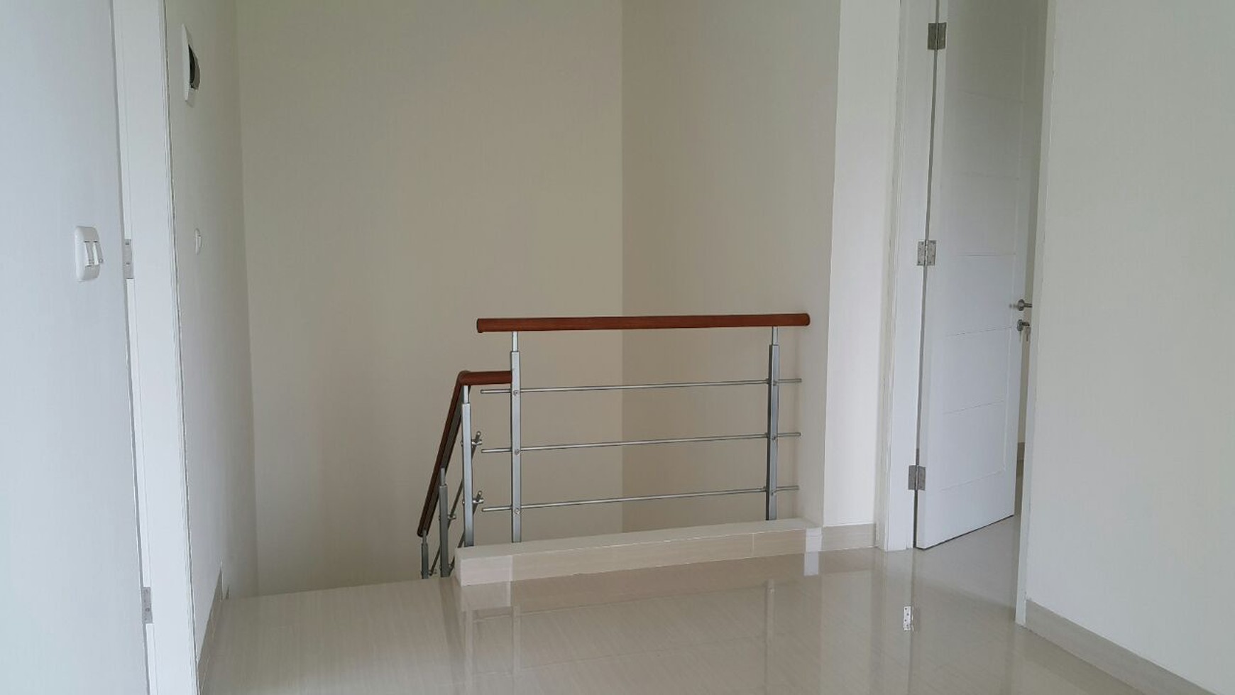 Dijual Rumah Taman Ubud Polos - Lippo Karawaci