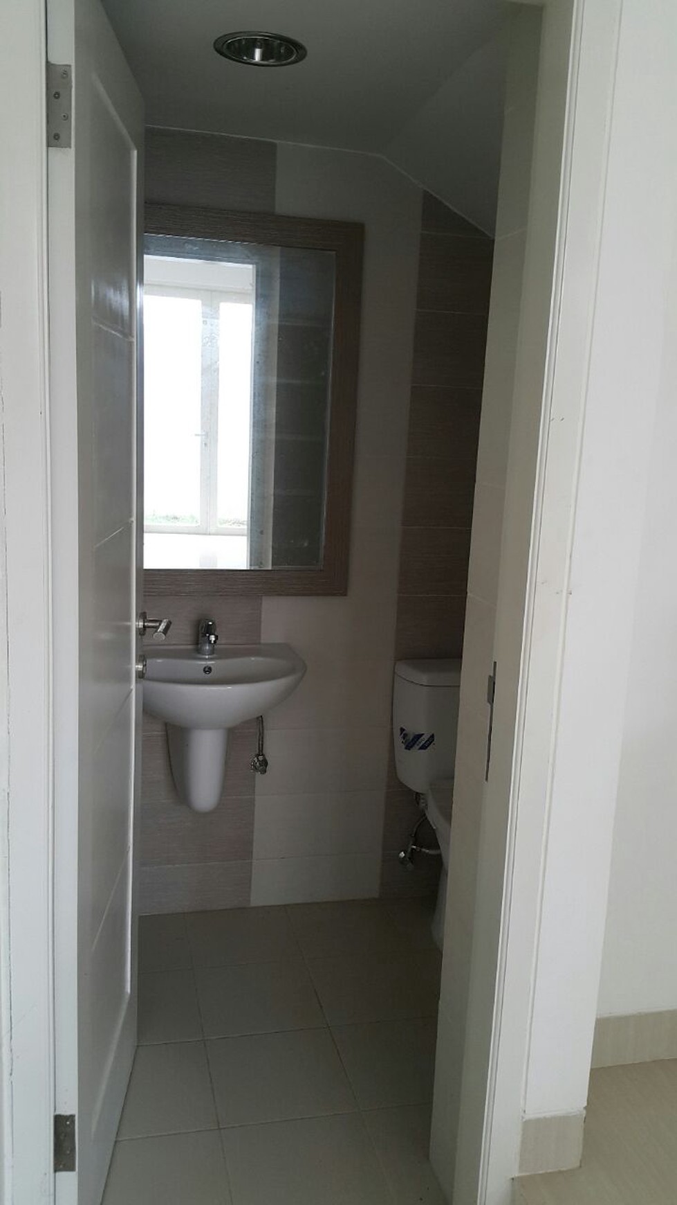 Dijual Rumah Taman Ubud Polos - Lippo Karawaci