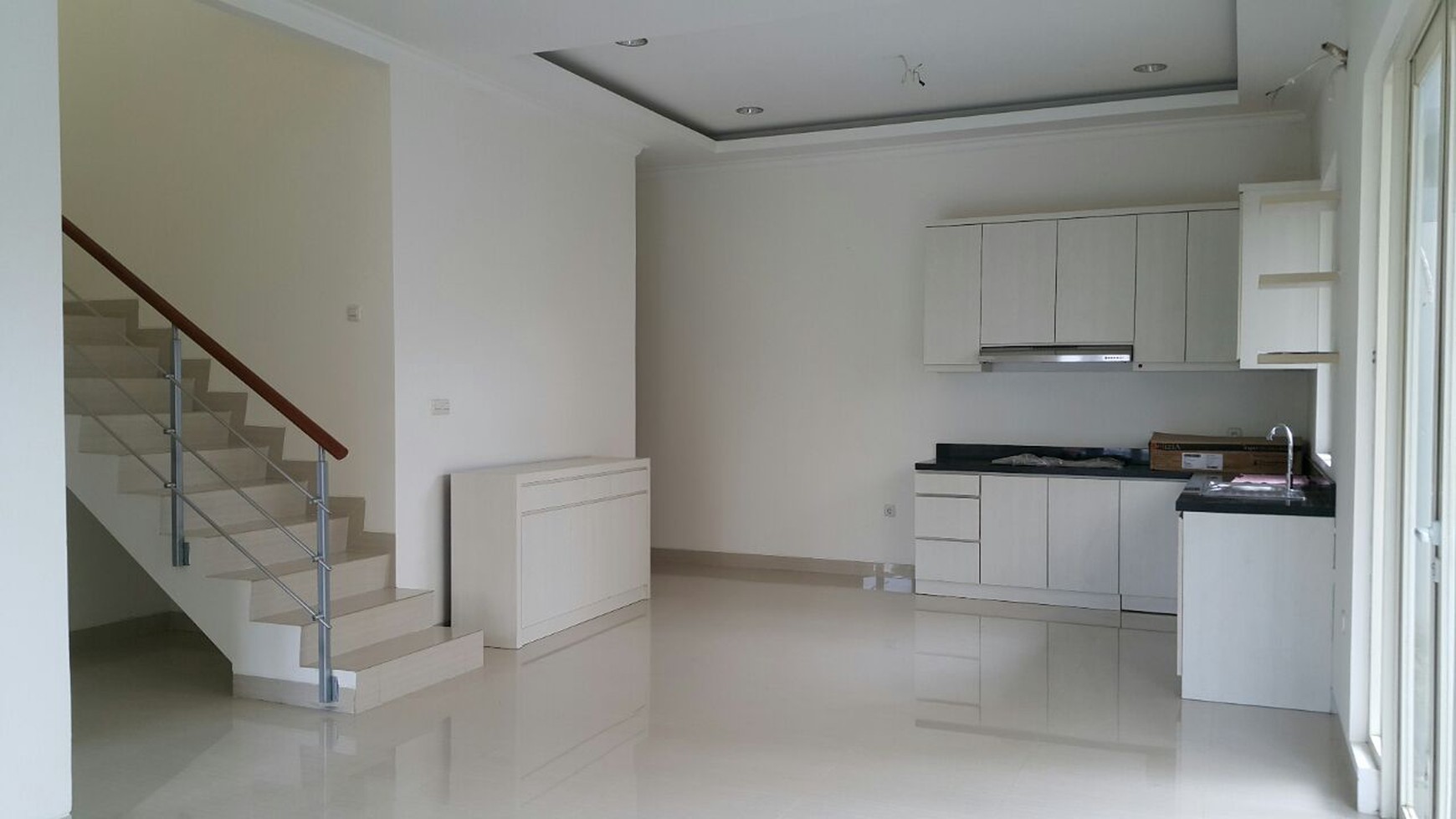 Dijual Rumah Taman Ubud Polos - Lippo Karawaci