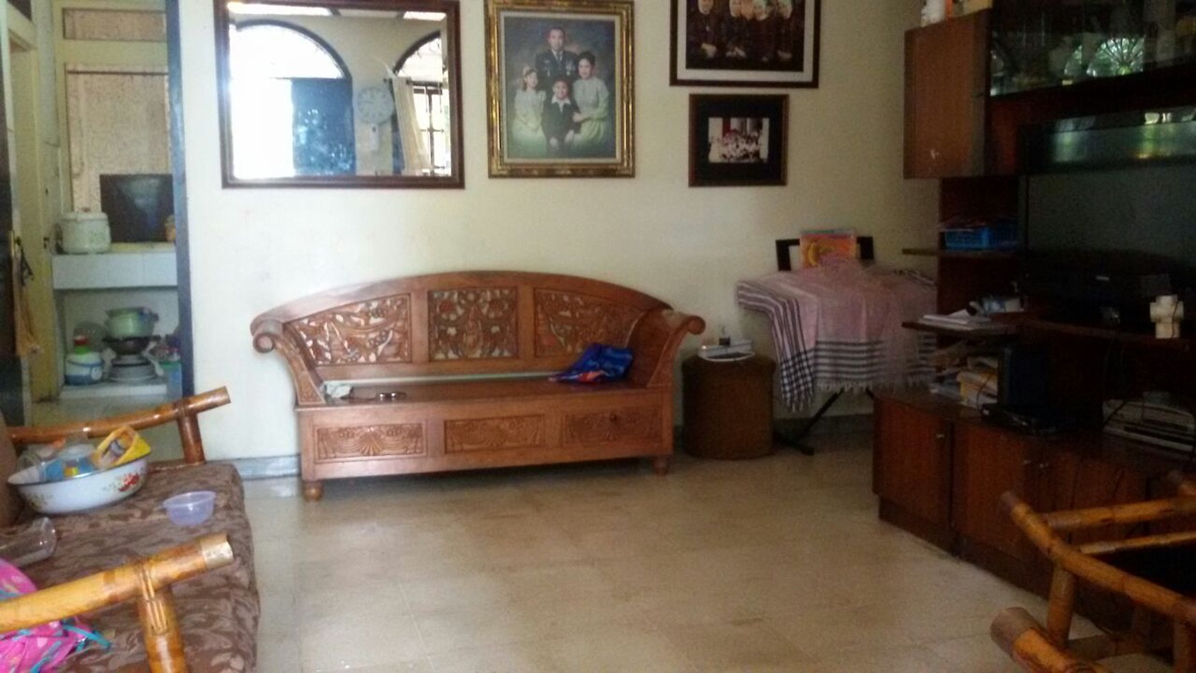 Rumah Bagus Siap Huni Di Pondok Indah Jaksel