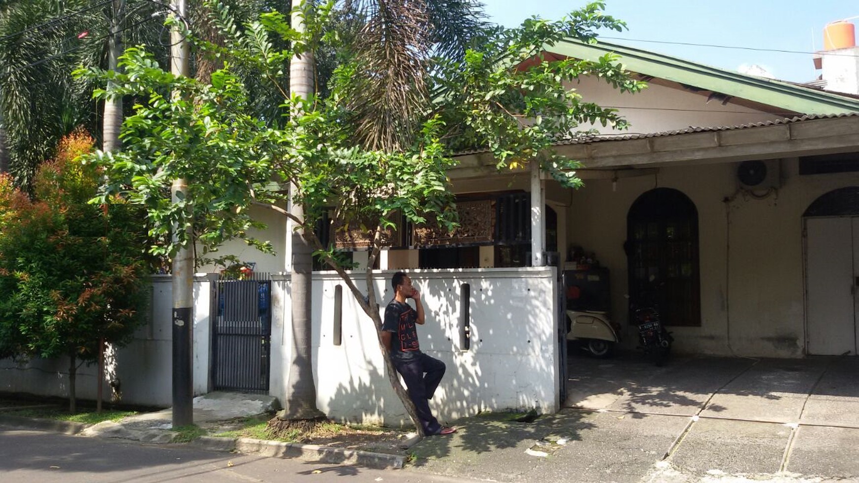 Rumah Bagus Siap Huni Di Pondok Indah Jaksel